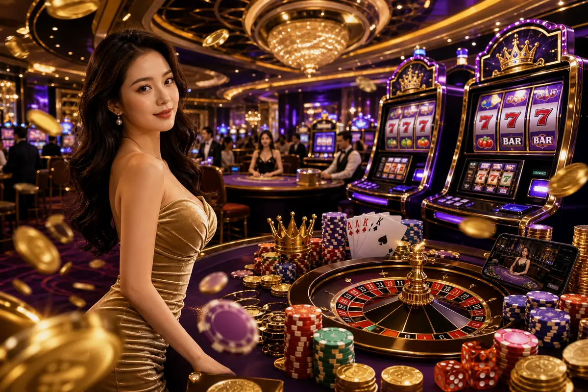 09bad Game Providers and Slot Collection